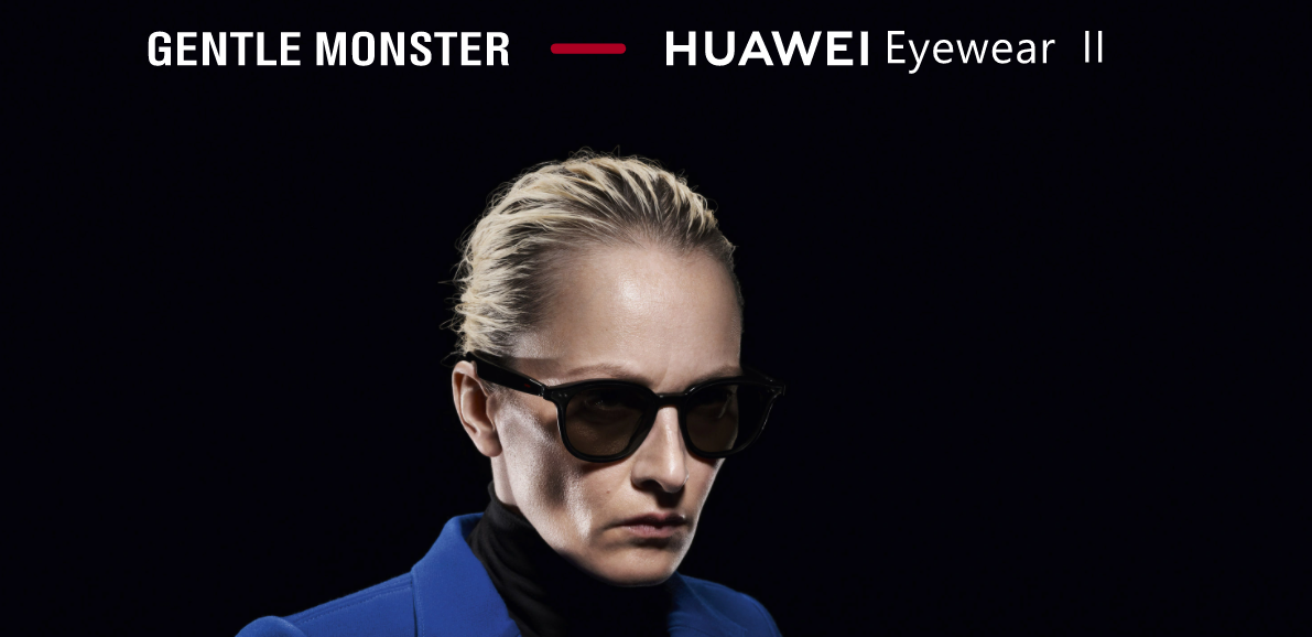 Huawei X Gentle Monster Eyewear II Smart Glasses - Lang (55033577